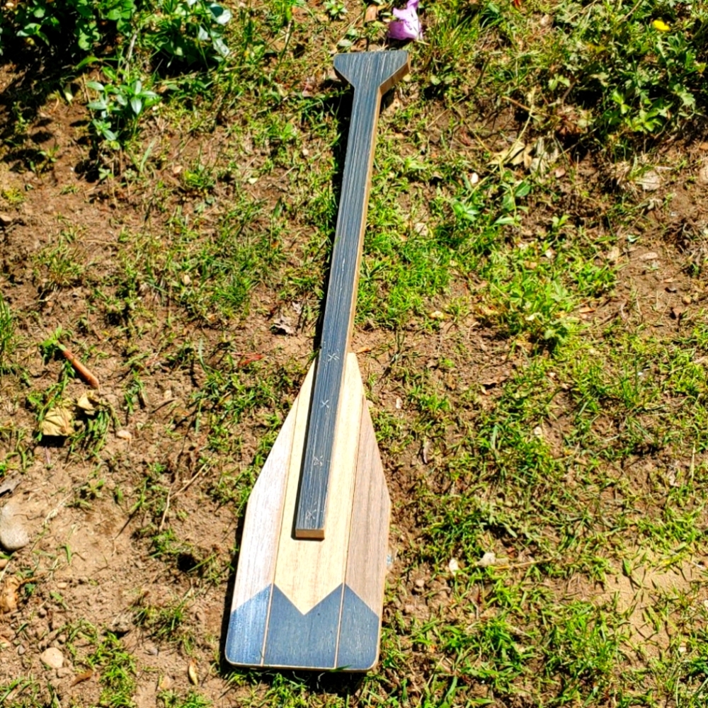 Wall Decor - Oar